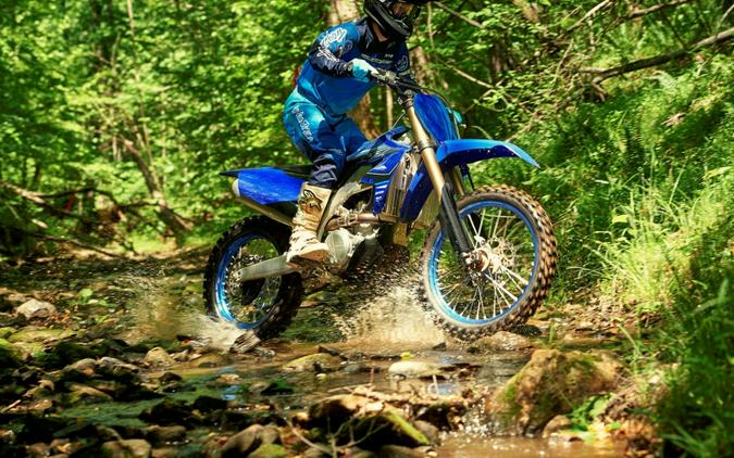 2021 Yamaha YZ450FX - UD0780