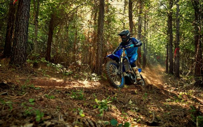 2021 Yamaha YZ450FX - UD0780