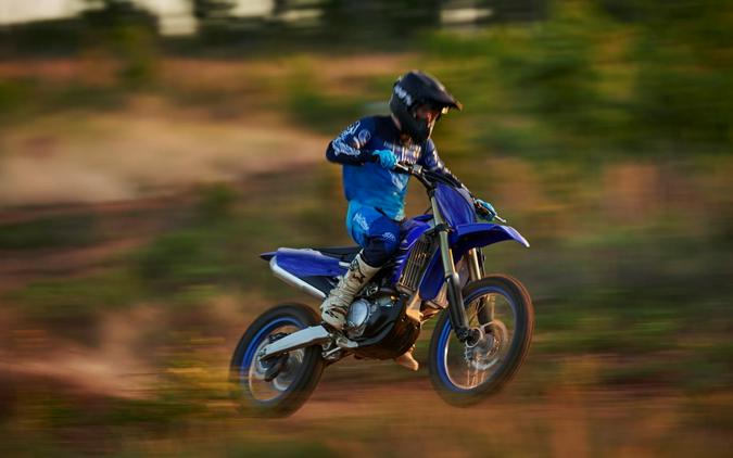 2021 Yamaha YZ450FX - UD0780