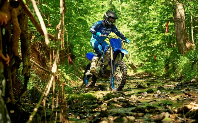 2021 Yamaha YZ450FX - UD0780