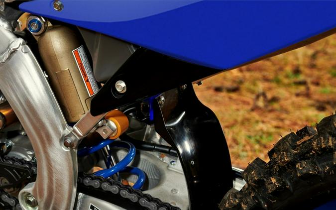 2021 Yamaha YZ450FX - UD0780