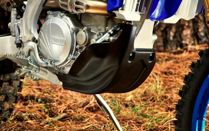 2021 Yamaha YZ450FX - UD0780