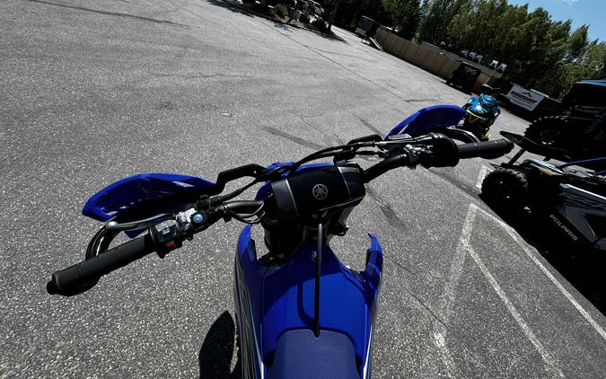 2021 Yamaha YZ450FX - UD0780