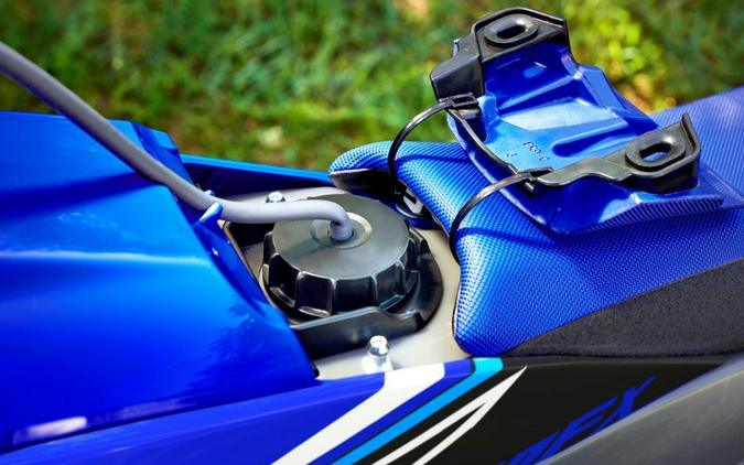 2021 Yamaha YZ450FX - UD0780