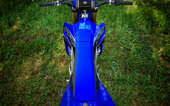 2021 Yamaha YZ450FX - UD0780