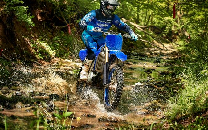 2021 Yamaha YZ450FX - UD0780