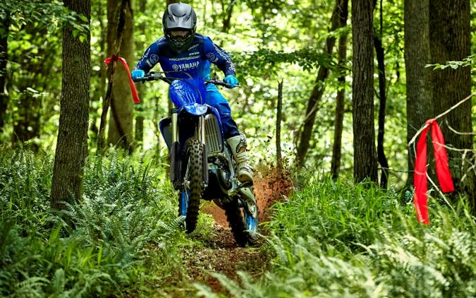 2021 Yamaha YZ450FX - UD0780