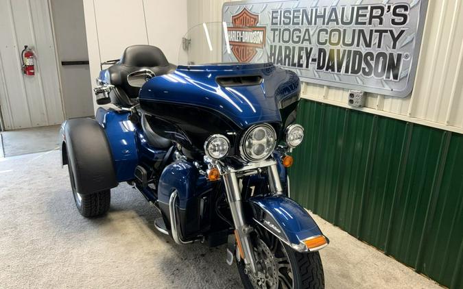 Harley-Davidson Tri Glide Ultra 115th Anniversary Edition