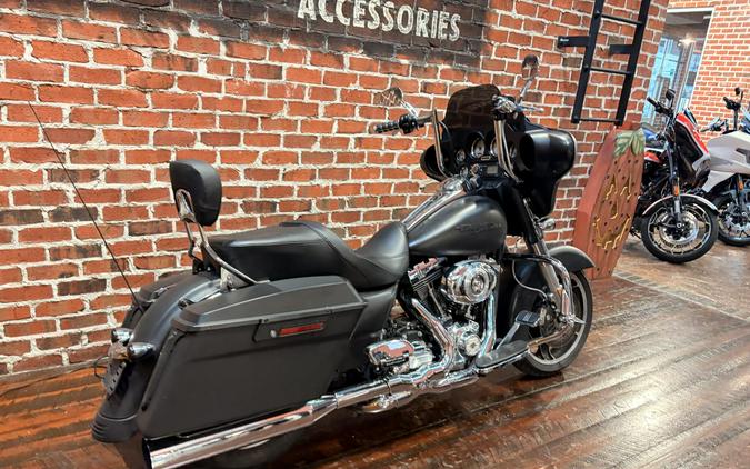 FLHX 2013 Street Glide