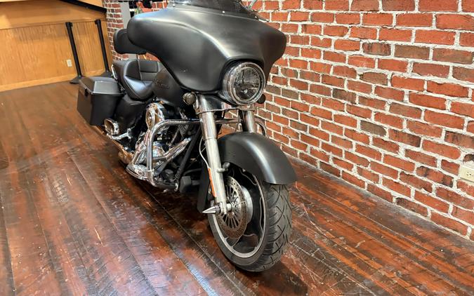FLHX 2013 Street Glide