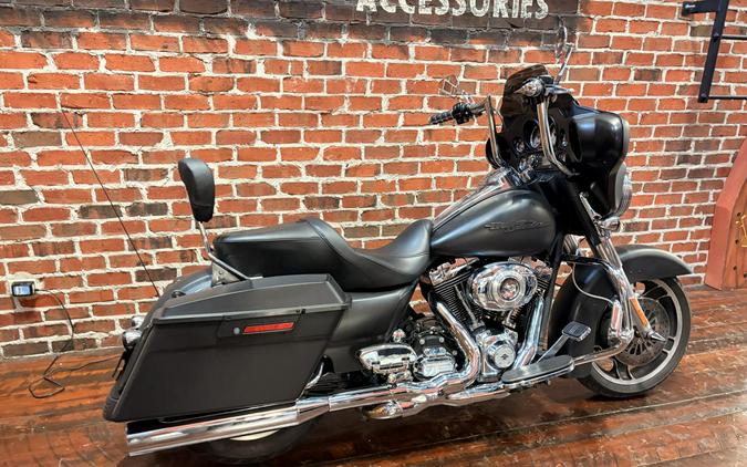 FLHX 2013 Street Glide