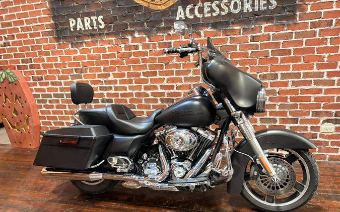 FLHX 2013 Street Glide
