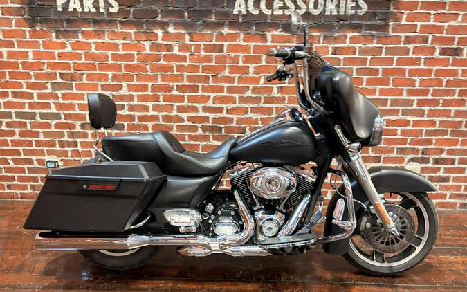 FLHX 2013 Street Glide