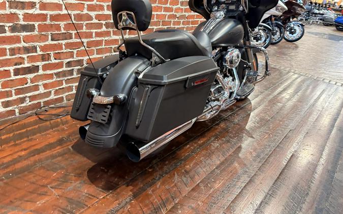 FLHX 2013 Street Glide