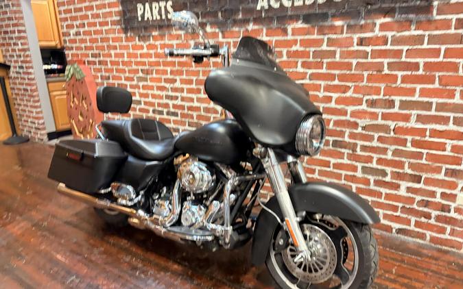FLHX 2013 Street Glide