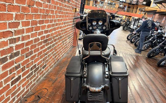 FLHX 2013 Street Glide