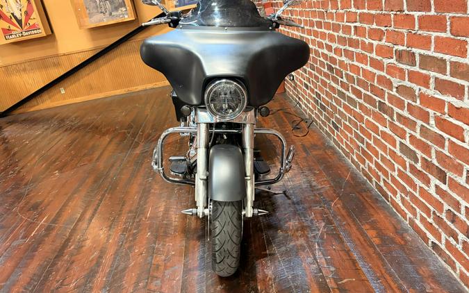 FLHX 2013 Street Glide