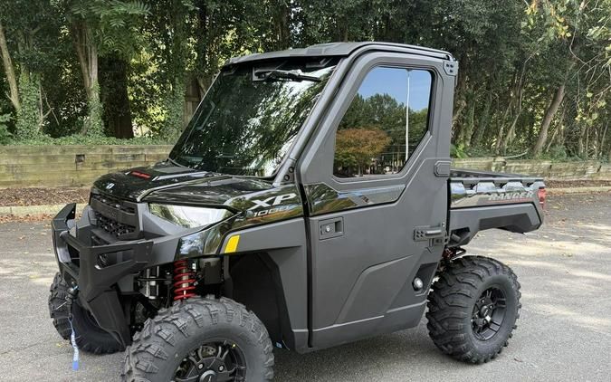 2027 Polaris Ranger XP® 1000 NorthStar Edition Trail Boss