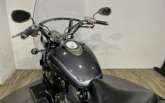 2006 Yamaha Motor Corp., USA V Star® 1100 Classic