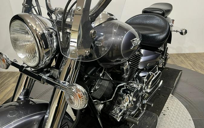 2006 Yamaha Motor Corp., USA V Star® 1100 Classic