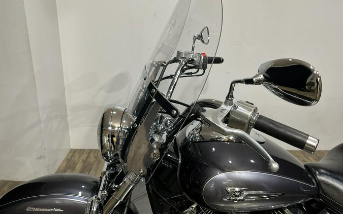 2006 Yamaha Motor Corp., USA V Star® 1100 Classic