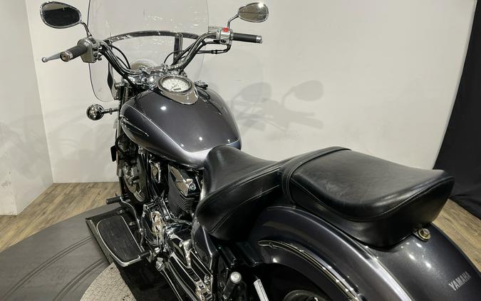 2006 Yamaha Motor Corp., USA V Star® 1100 Classic