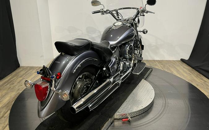 2006 Yamaha Motor Corp., USA V Star® 1100 Classic