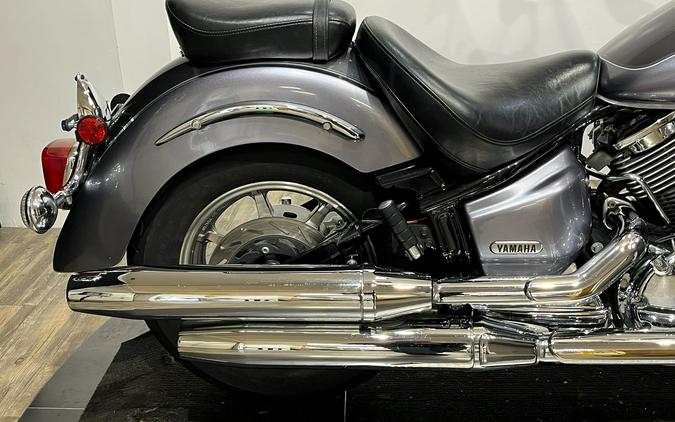 2006 Yamaha Motor Corp., USA V Star® 1100 Classic