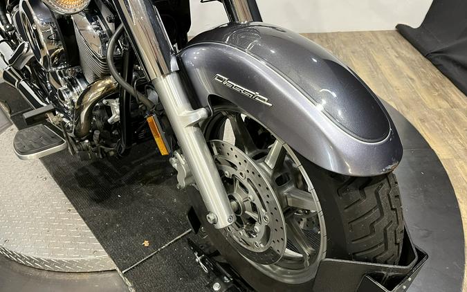 2006 Yamaha Motor Corp., USA V Star® 1100 Classic