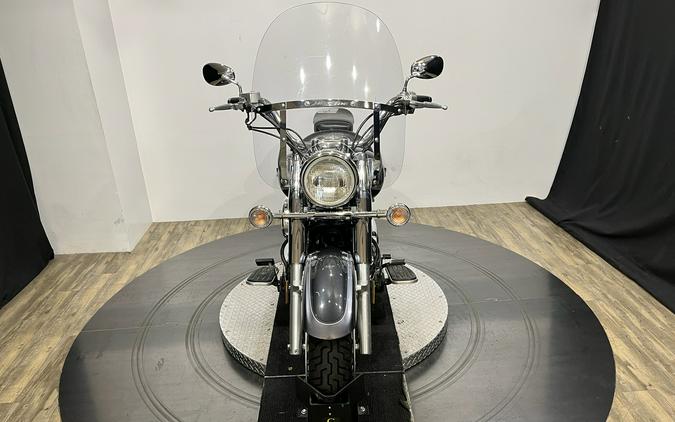 2006 Yamaha Motor Corp., USA V Star® 1100 Classic