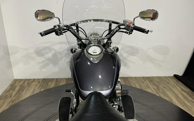 2006 Yamaha Motor Corp., USA V Star® 1100 Classic