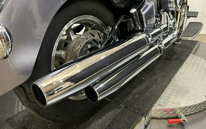 2006 Yamaha Motor Corp., USA V Star® 1100 Classic
