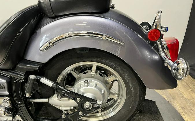 2006 Yamaha Motor Corp., USA V Star® 1100 Classic