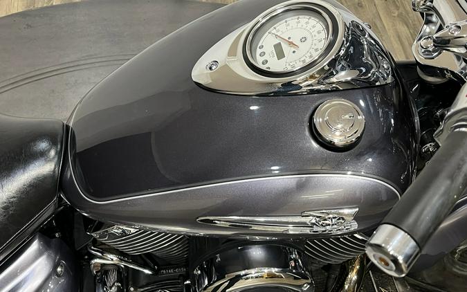 2006 Yamaha Motor Corp., USA V Star® 1100 Classic
