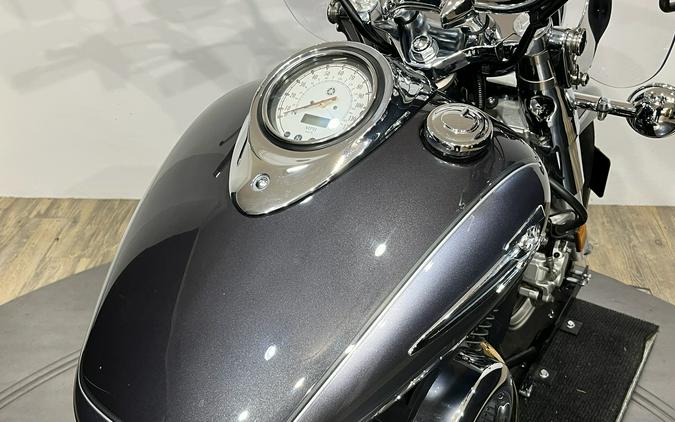 2006 Yamaha Motor Corp., USA V Star® 1100 Classic