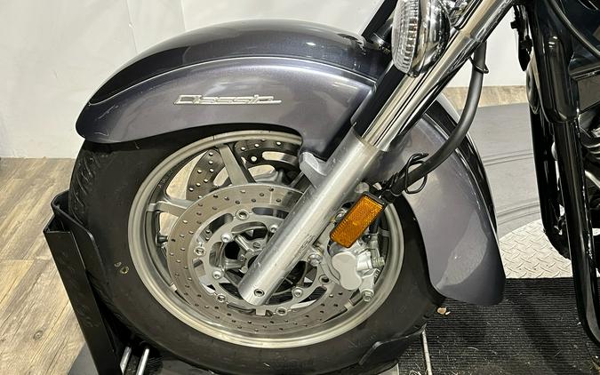 2006 Yamaha Motor Corp., USA V Star® 1100 Classic