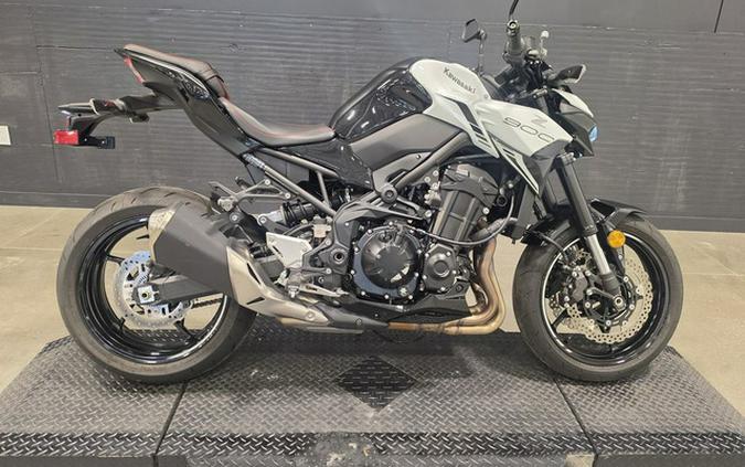 2022 Kawasaki Z900 ABS