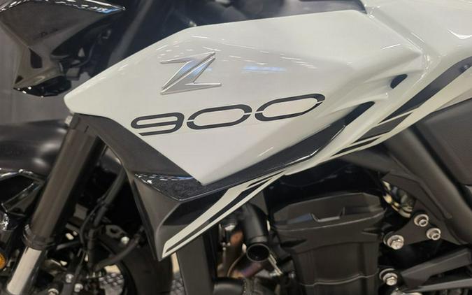 2022 Kawasaki Z900 ABS