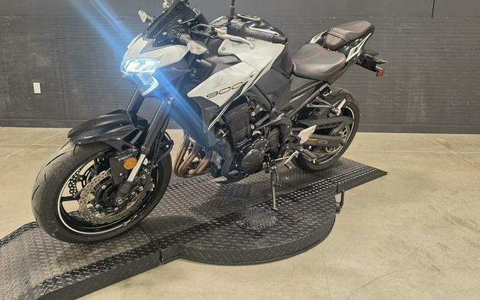 2022 Kawasaki Z900 ABS