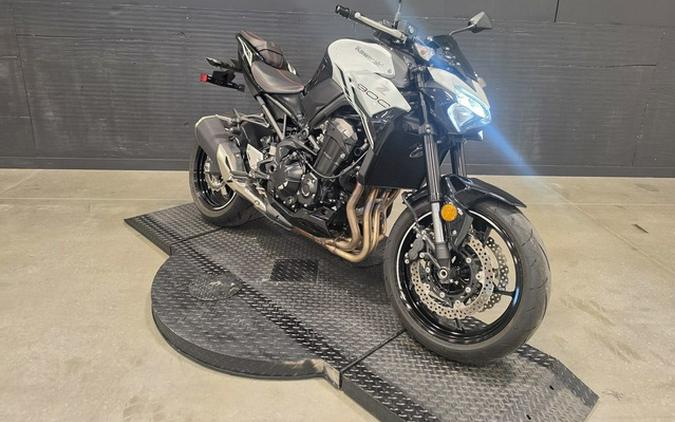 2022 Kawasaki Z900 ABS