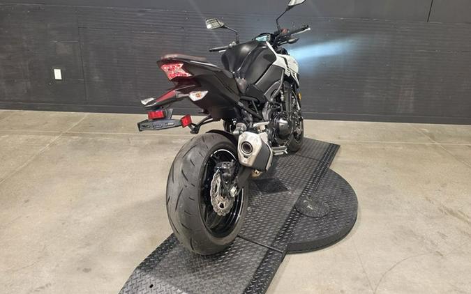 2022 Kawasaki Z900 ABS