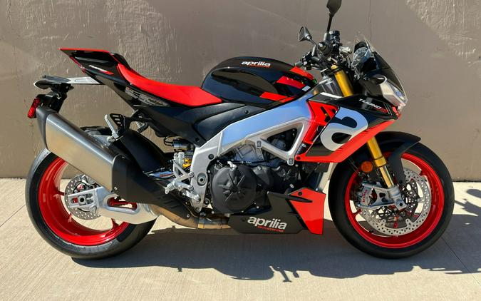 2021 Aprilia Tuono V4 and Tuono V4 Factory Review (Fast Facts)