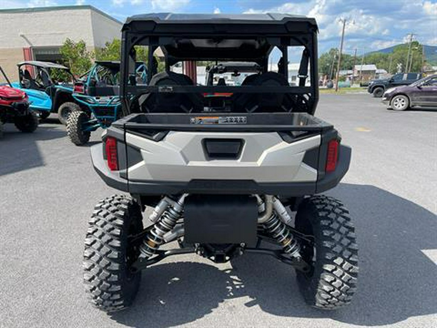 2024 Polaris General XP 4 1000 Ultimate