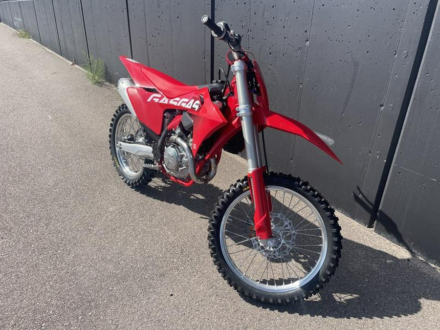 2024 GASGAS MC 450F