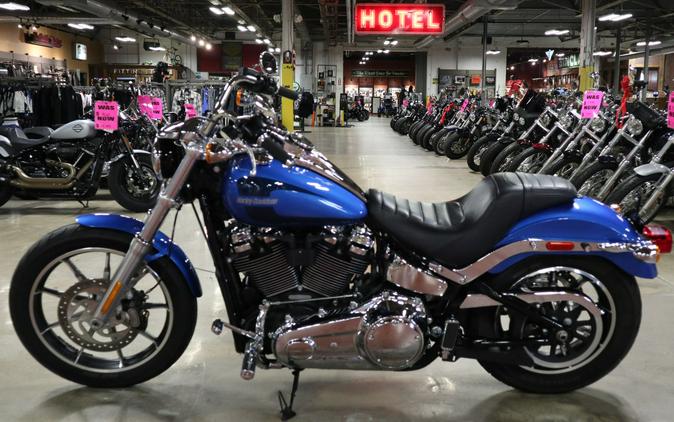 2018 Harley-Davidson Low Rider® 107