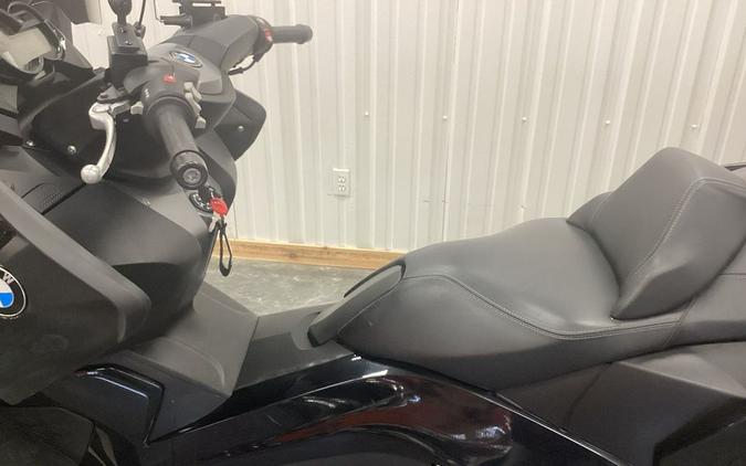 2015 BMW C 650 GT