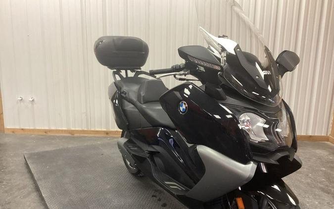 2015 BMW C 650 GT