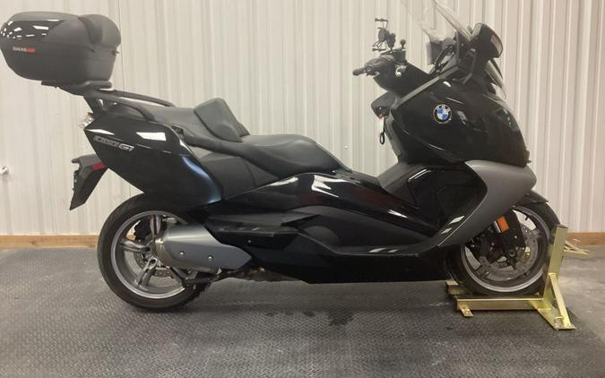 2015 BMW C 650 GT