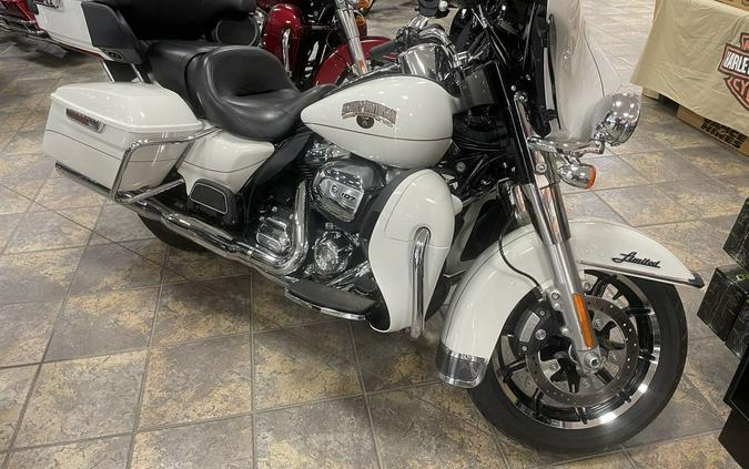 2018 Harley-Davidson® FLHTK - Ultra Limited