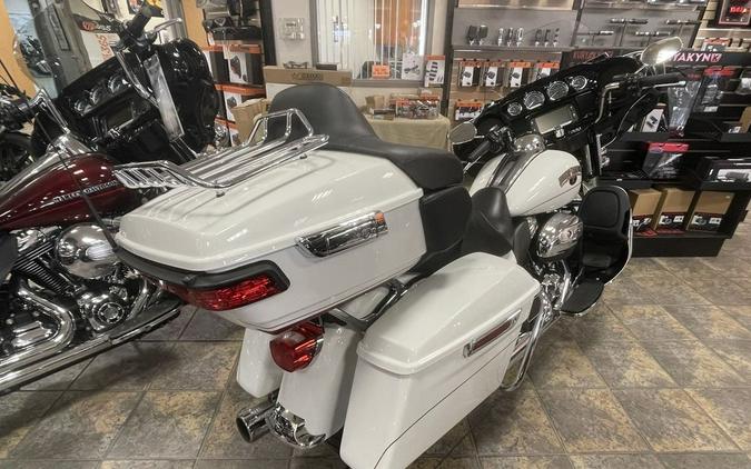 2018 Harley-Davidson® FLHTK - Ultra Limited